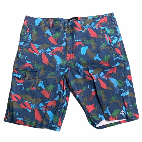 Lrg Other - Lrg Cargo Shorts